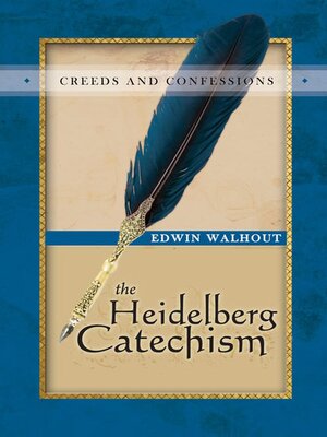 cover image of The Heidelberg Catechism